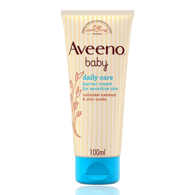 Aveeno Baby Daily Care Barrier Cream 100ml