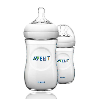 PHILIPS AVENT 260ML NATURAL 2.0  BOTTLE