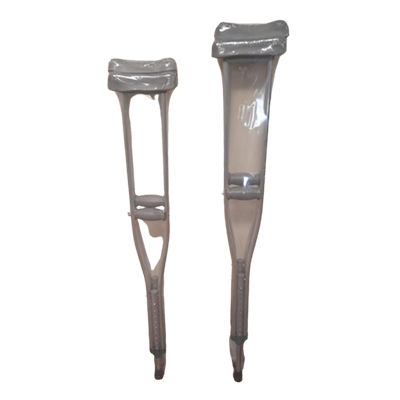 Axillary Underarm Crutches