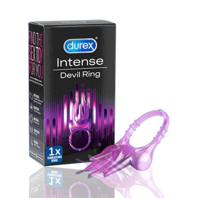 Durex Intense Little Devil Vibrating Ring