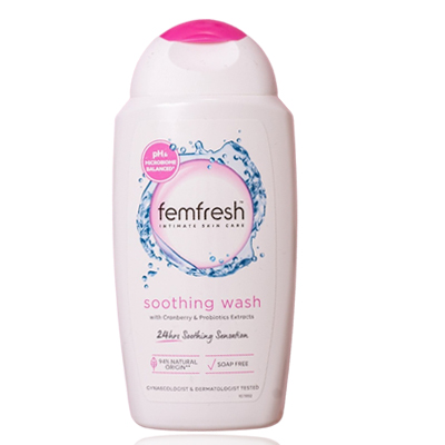 Femfresh Soothing Wash 250ml