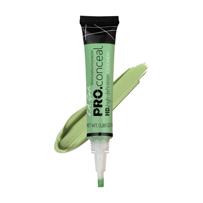 LA Girl Pro Conceal Concealer Green Corrector