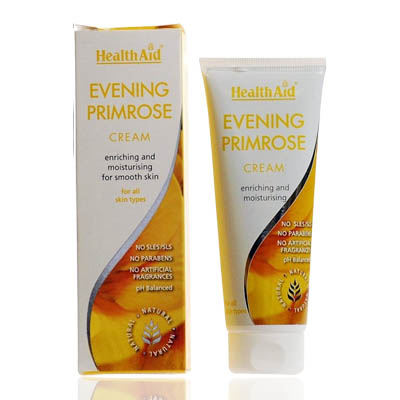 HealthAid Evening Primrose Oil HP Cream - 75ml