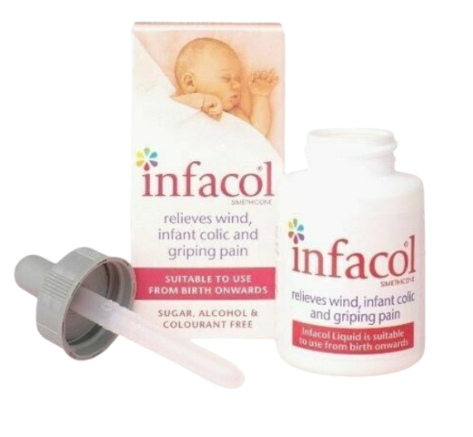 Infacol Colic Relief Drops 85ml