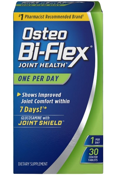 Osteo Bi-Flex (One Per Day) Tabs - 30'sa