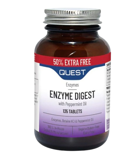 Quest Enzyme Digest - 90's Bonus Pack 135s