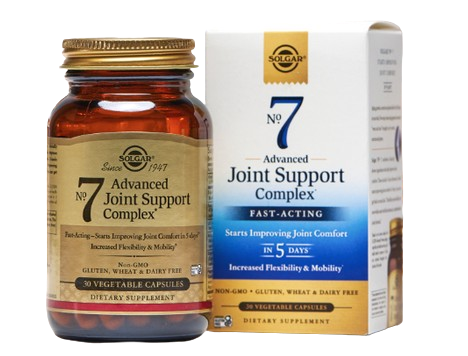 Solgar No 7 VCaps 30's