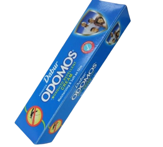 Odomos Dabur Mosquito Repellent Cream 50g