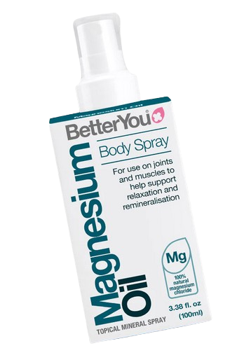 Better You Magnesium Oil Original 100ml