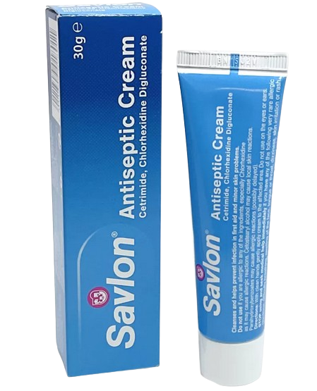 Savlon Antiseptic Cream 30g
