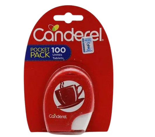 Canderel Sweetener Tablets 100's