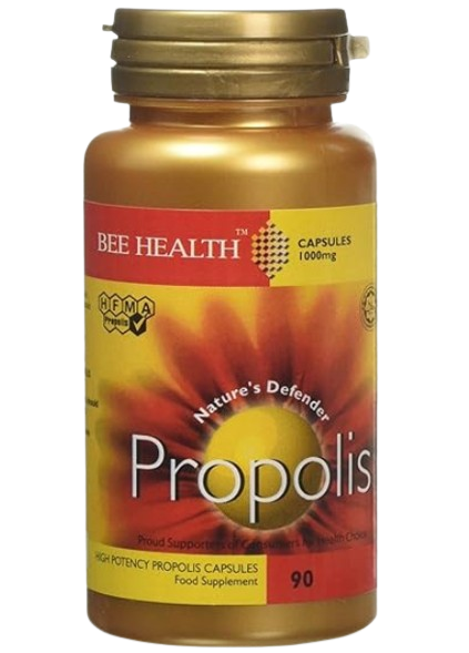 Bee Health Propolis Extract High Strength Caps 30s