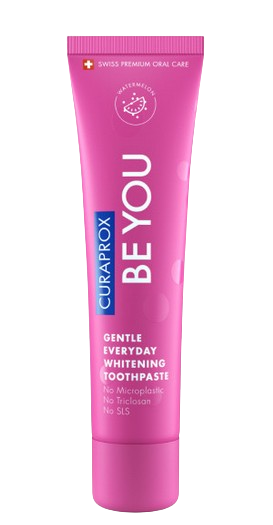 Curaprox Be You Watermelon Toothpaste Pink 60ml.
