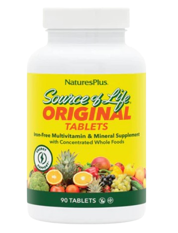 Nature's Plus Source of Life - 90s