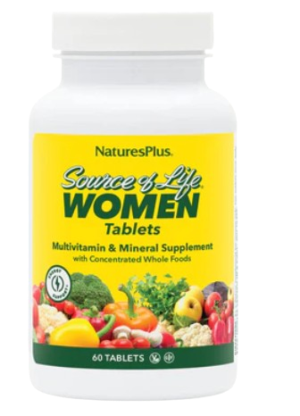 Nature's Plus Source of Life Women's - 60's