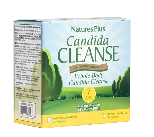 Nature's Plus Candida Cleanse 7 Day Program