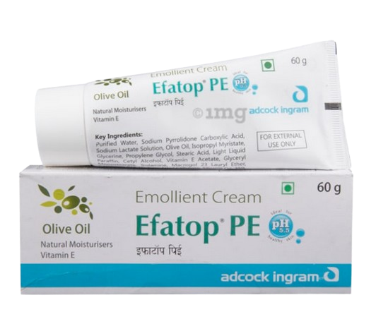 Efatop Pe Cream 60g