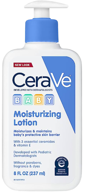 CeraVe Baby Moisturizing Lotion – 237ml