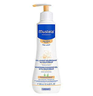 Mustela Cleansing Gel Cold Cream 300ml