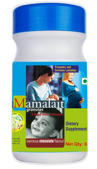 MamaLait Granules 100gm