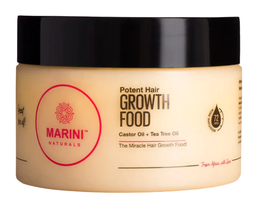 Marini Naturals Potent Hair Growth Food 120gms