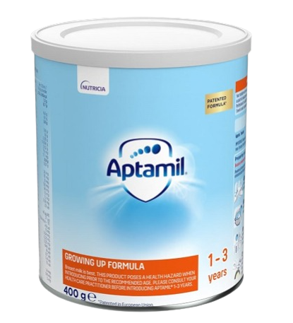 Aptamil 1-3 years Growing Up Formula 400g