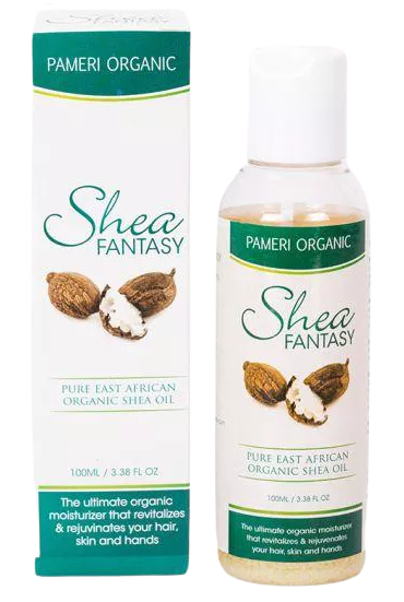 Shea Oil Fantasy, 100ml