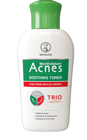 Mentholatum Acnes Soothing Toner 90ml