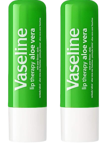 Vaseline Lip Therapy Aloe Vera Stick – 4.8gms