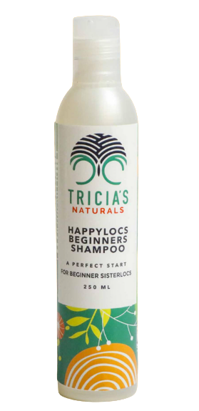Tricia's Beginner Locks Shampoo 250ml