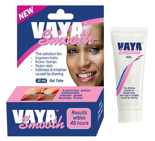 Vaya Smooth Aftershave Women Tube 30ml