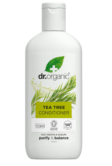 Dr. Organic Tea Tree Conditioner 265ml