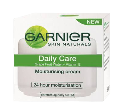 Garnier Daily Care Moisturising Cream (Grape Fruit)-40grams