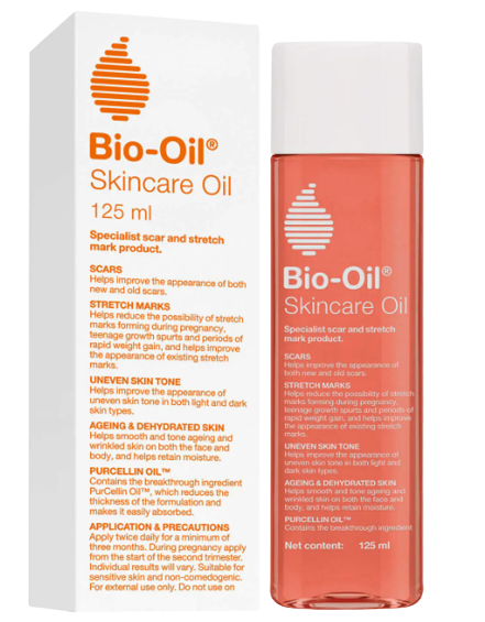 Bio Oil Specialist Skincare Oil, 125ml