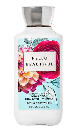 Bath & Body Hello Beautiful Body Lotion 236ml