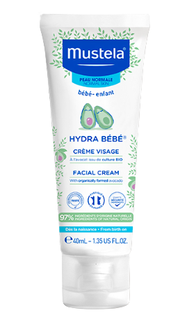 Mustela Hydra Face Cream 40ml