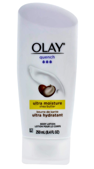 Olay Quench Ultra Moisture Body Lotion 250ml