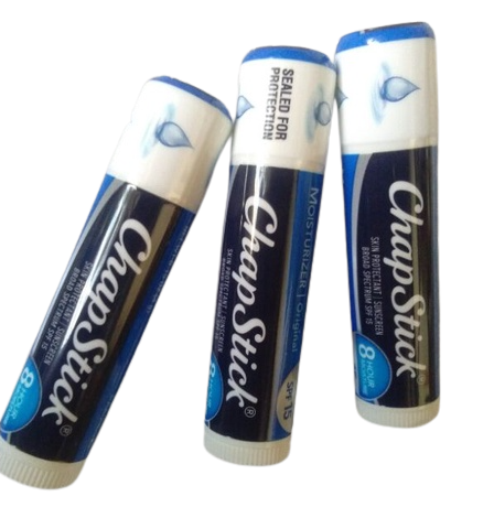 Chap Stick LipCare 4gms (Moisturizer Original SPF15)