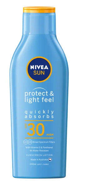 Nivea Sun Lotion SPF 30 200ml