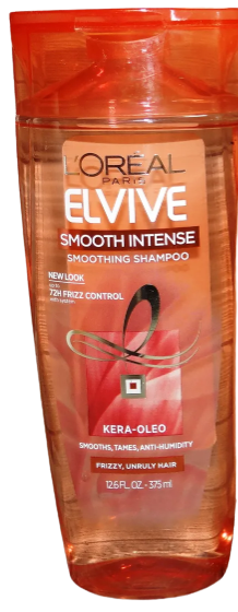 L’Oreal Elvive Smooth Intense Shampoo, 400ml