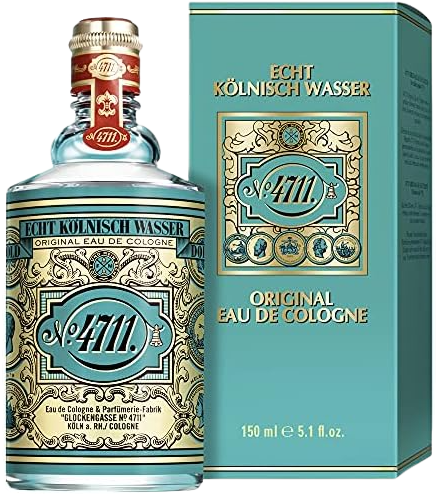 Original Eau De Cologne 150 ml Molanus Bottle
