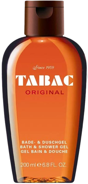 Tabac Gentleman’s Care shower gel, 200ml