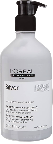 L'Oréal Professionnel Se Silver Shampoo 500ml