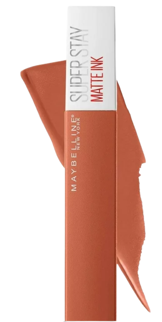 Maybelline Superstay Matte Ink 75, Fighter