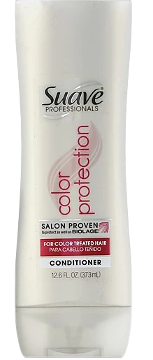 Suave Professional Conditioner Color Protection, 373ml