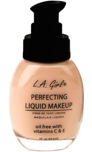 LA Girl Perfecting Liquid Make Up Warm Bronze