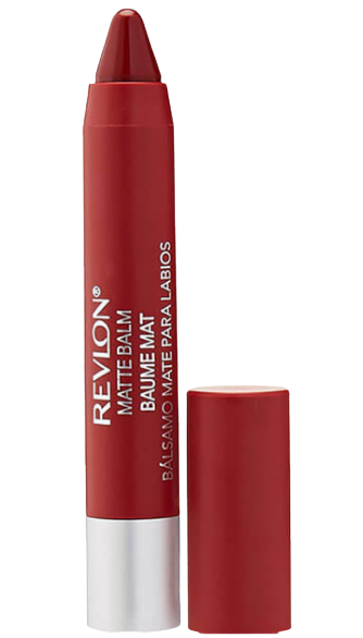 Revlon Crayon Colorburst Revlon Matte Balm Standout