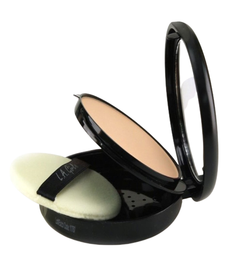 L.A. Girl Ultimate Pressed Powder, Natural