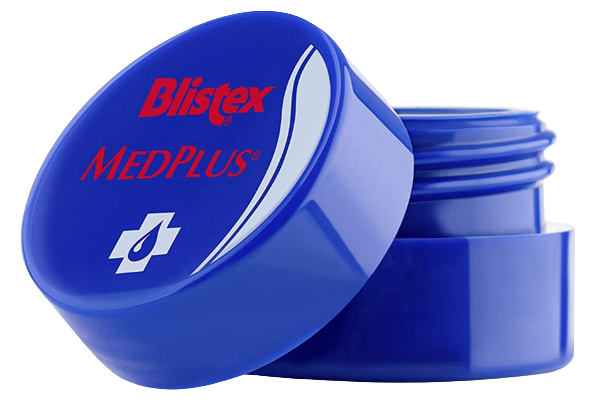 Blistex Medplus (SPF15) Pot Jar 7ml