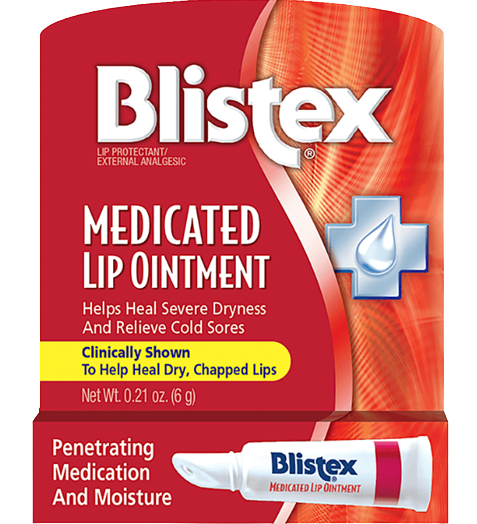 Blistex Medicated Lip Ointment 6gms